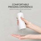 Dish Soap Dish Dispenser, 240ml Silicone Squeeze Washing Up Liquid and Hand - Image 6