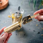 Tea Infuser Spoon For Loose Leaf Tea Filter Stainless Steel Popsicle Tea Stick - Image 2