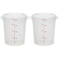 Cambro Food Storage Containers by CambroManufacturing