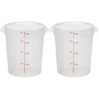 Cambro Food Storage Containers by CambroManufacturing