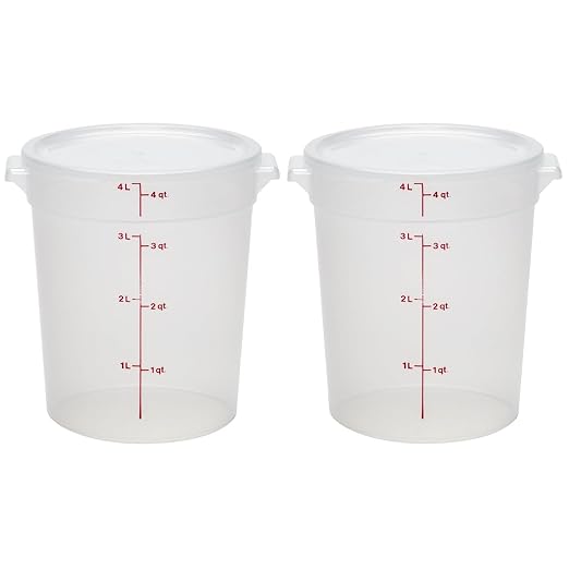 Cambro Food Storage Containers by CambroManufacturing