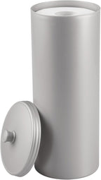 iDesign Freestanding Bathroom Toilet Paper Storage Holder - Image 8