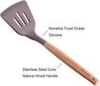 Mapthon Silicone Cooking Kitchen Utensils Set 6 PCS - Image 5
