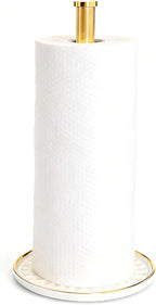 Paper Towel Holder Countertop, Kitchen Paper Towels Holder by Unknown