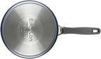 Circulon A1 Series w/ScratchDefense Nonstick Induction Straining 2qt SaucePan - Image 14