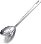 Berglander Stainless Steel Slotted and Basting Spoon, Heat Resistant, by Berglander