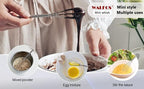 Walfos Mini Whisks Stainless Steel 6pcs; 7" - Image 4