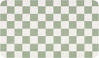 CooRug Checkered Dish Drying Mat - Image 9