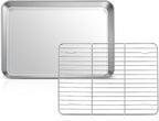 10.4 Inch Baking Sheet Pan by Joyfair