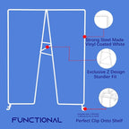 Wire Shelf Dividers - Image 3
