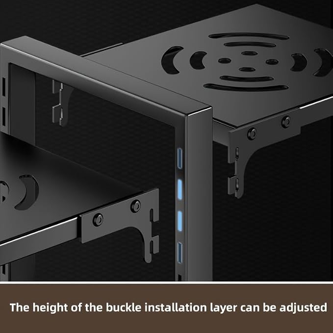 adjustable Pot and Pan Organizer - Image 7