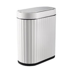 ELPHECO Bathroom Trash Can by ELPHECOUSA