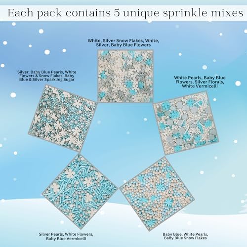 Christmas Sprinkles By Confect2 - Image 5