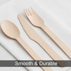 100% Compostable Cutlery Set - Image 2