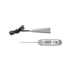 Taylor 9847 Waterproof Digital Instant Read Meat Food Grill BBQ Kitchen Cooking by Taylor