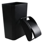 3.5 Gallons Capacity/ 14 Liter Plastic Trash Can, Garbage Bin - Image 7