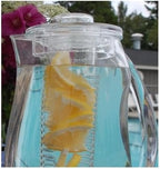 Prodyne Fruit Infusion Flavor Pitcher, 93 oz. - Image 8