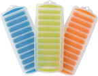 Water Bottle Silicone Ice Cube Tray by Lily's Home - Image 7