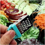 Mini Garlic Grater, Stainless Steel Cheese Ginger Vegetable Spices Small Grater - Image 4