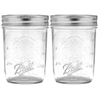 Ball Regular Mouth Mason Jars by BallJar