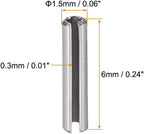 uxcell Slotted Spring Pin - Image 2