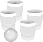 DAPOWER Ice Ball Maker Mold by DAPOWER