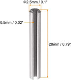 uxcell Slotted Spring Pin - Image 2