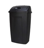 13 Gallon Kitchen Trash Can, Durable Plastic Waste Bin by Unknown