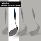 Silicone Pancake Spatula Turner - Image 7