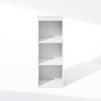 Furinno Reed Closet Organizers and Storage, 3-Tier Closet Organizer, Open Shelf - Image 9