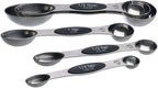 PrepWorks 5pc Measuring Spoons Set – Stainless Steel, Accurate Measurements by ProgressiveInternational