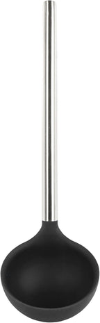 Tovolo Silicone Ladle With Stainless Steel Handle Deep Soup Ladle by Tovolo