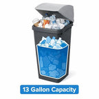 SKYREN 13 Gallon Kitchen Trash Can - Image 6