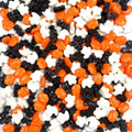 Sentovac Halloween Pumpkin Bat Ghost Sprinkle Edible for Cake Decorating Sugar Candy Cookie Cupcake Topper Baking Decorations Halloween Christmas Supplies by SentovacCakeSprinkles