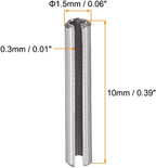 uxcell Slotted Spring Pin - Image 2