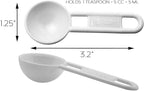 Cornucopia Brands Bulk Pack of Teaspoon Measuring Spoons; 5 ml / 5 cc Scoops - Image 6