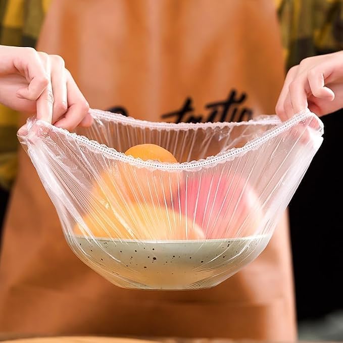 160 pcs Disposable Bowl Covers - Image 2