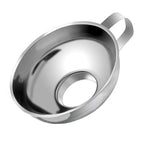 Stainless Steel Funnel for Mason Jar by Lakatay