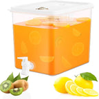 Beverage Drink Dispenser for Fridge, Plastic Beverage Dispenser by Unknown
