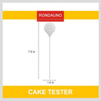 Cake Tester, 2 Packs Cake Testers - Image 2