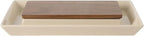 Gibson Elite 3-Section Stoneware Serving Tray by GibsonHomewares