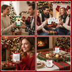LemonRoad 12 Sets Christmas Coffee Mugs with Mug Boxes 12 oz - Image 7