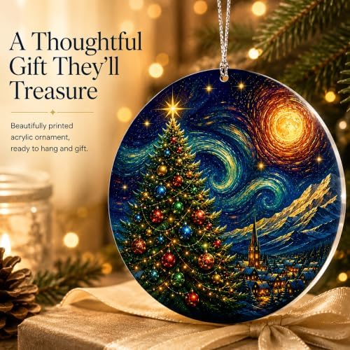 Christmas Ornaments, Beautiful Christmas Ornaments, Christmas Tree Ornament, 2026 Christmas Ornament, Christmas Ornament 2026 - Image 2