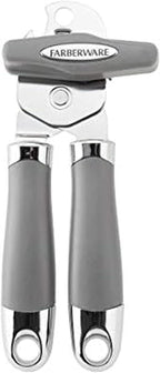 Farberware Pro 2 Can Opener, Jewel Gray, One Size by Farberware