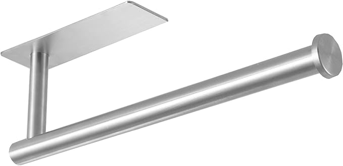 theaoo Under Cabinet Paper Towel Holder - Image 8
