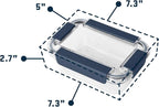 YETI Plastic Food Storage Container, BPA Free, Locking & Airtight Lid, and - Image 2