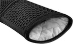 Restaurantware 2-Piece Silicone Oven Mitts Set 1 Case of 13.98 x 7.28 x 1.57 - Image 8