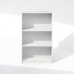 Furinno Reed Closet Organizers and Storage, 3-Tier Closet Organizer, Open Shelf - Image 5