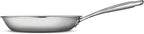 Tramontina Boston Tri-Ply Clad Stainless Steel 8-Inch Small Frying Pan - Image 2