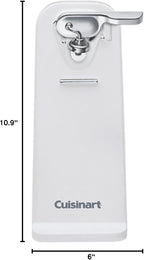 Cuisinart Deluxe Electric Can Opener, Single-Touch Automatic Can Opener - Image 2